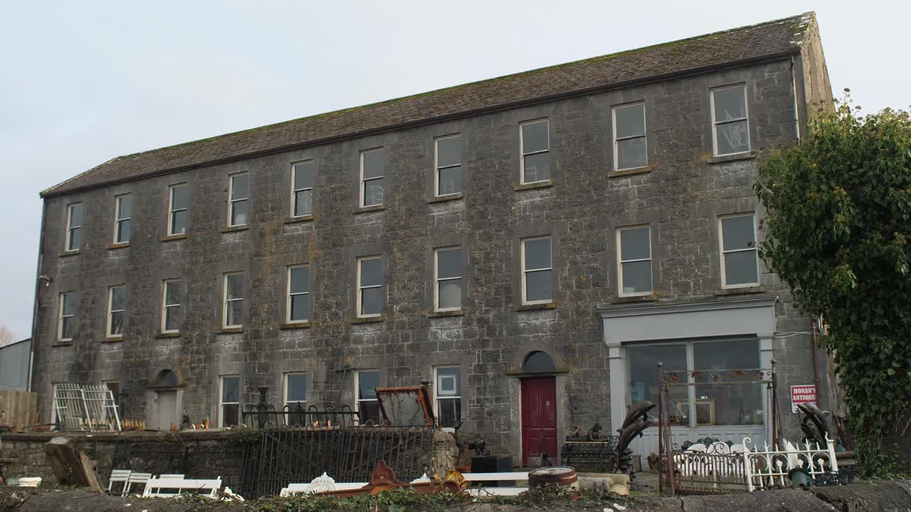 cuartel de caballería gort, calle barraca, gort, gort, galway