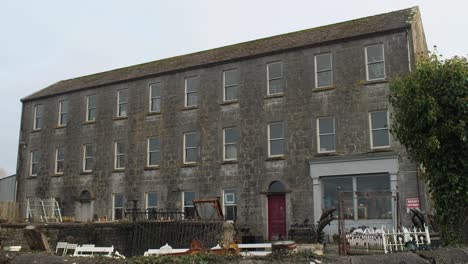 gort cavalry barracks, barrack street, gort, gort, galway