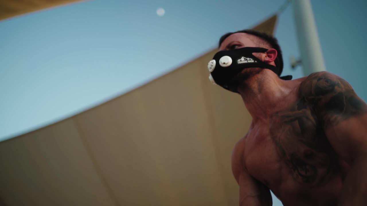 거리 작업 로프 2