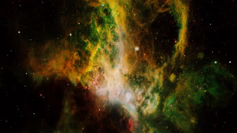 4k-Space-Flight-Through-Nebula