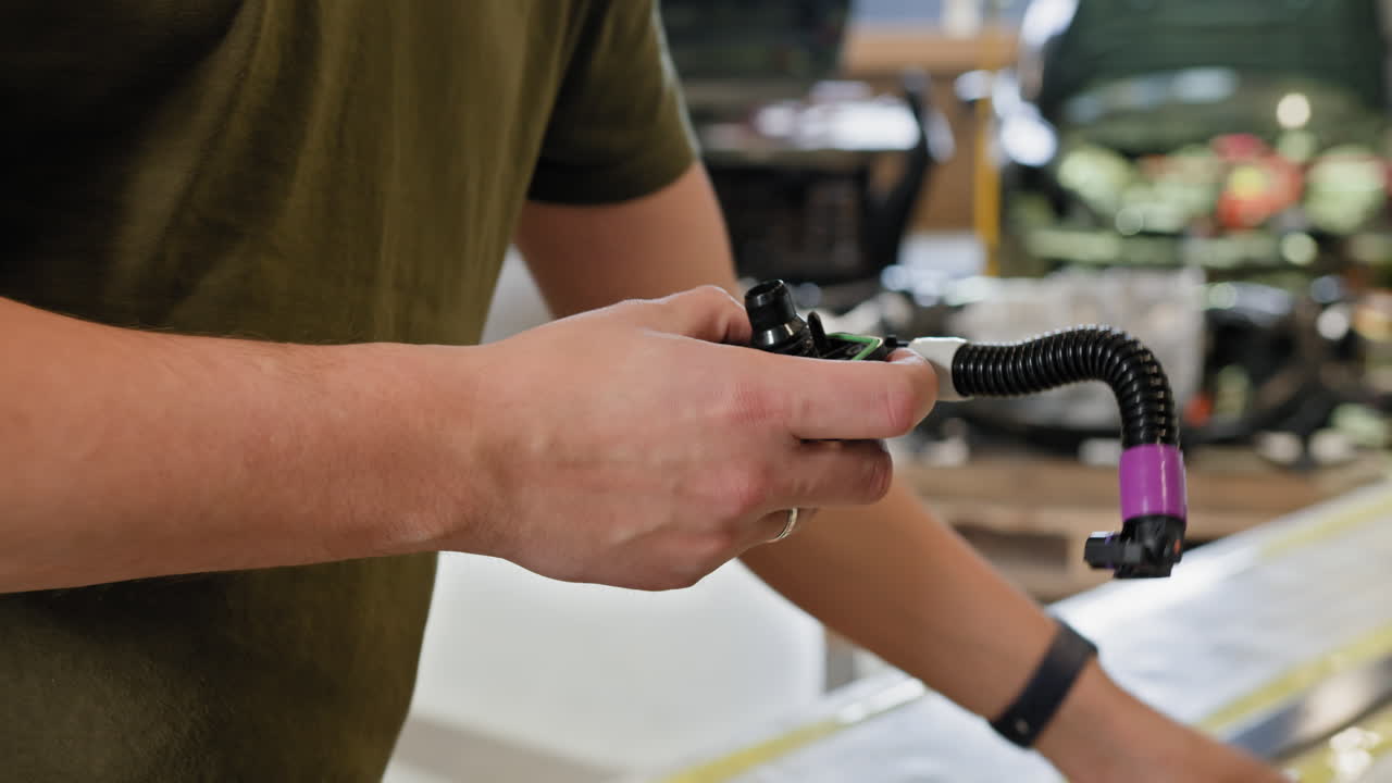 reparación y mantenimiento de automóviles