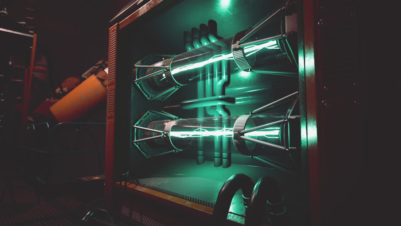 전력 및 전력 분배 실험실