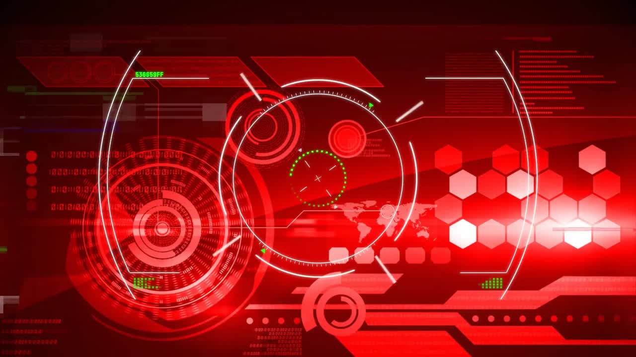 ⁇ 은 배경의 카메라를 통해 보는