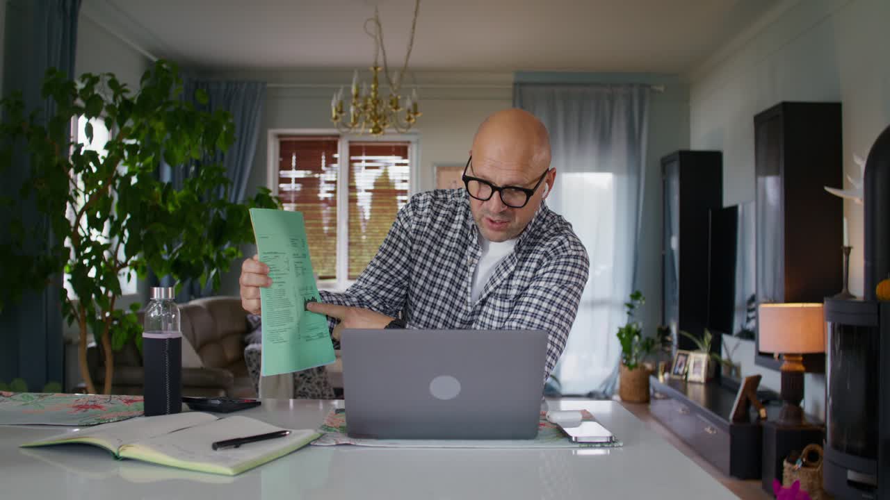 Online Meeting and Document Discussion