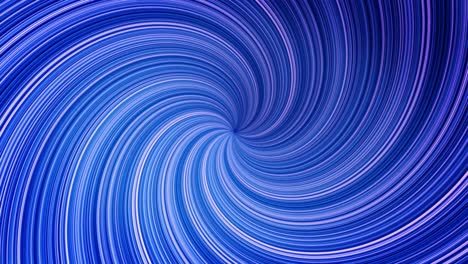 abstract blue spiral background