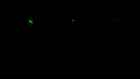 energía de luz giratoria brillante animación gráficos de movimiento