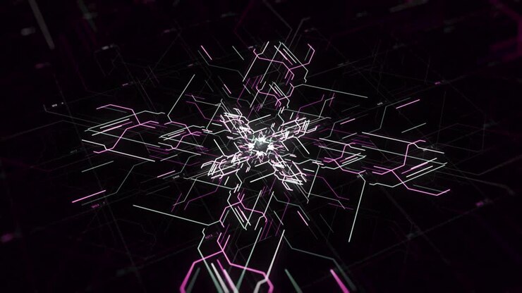 Abstract Technology Pattern