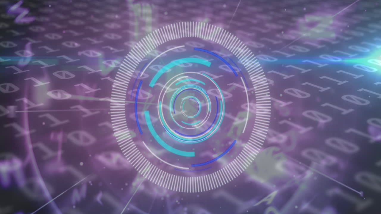 바이너리 코딩 처리를 통한 스 ⁇  스캐닝의 애니메이션