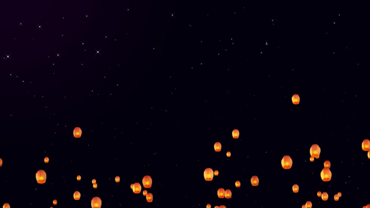 4k bucle quemando floral diya en las vacaciones de diwali, antiguo festival hindú de las luces, feliz deepavali.