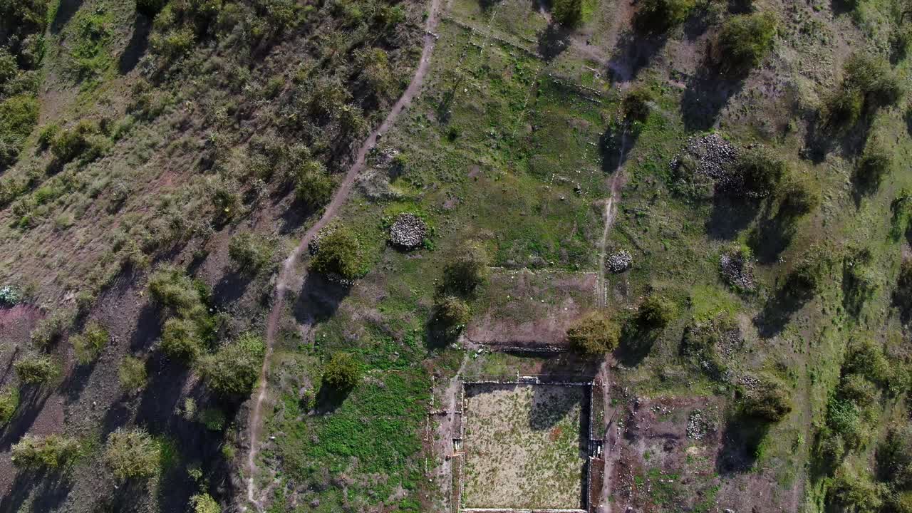 antena sobre kuntur wasi centenario arquitectura inca vestigio, perú