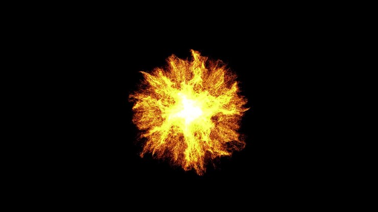 VFX Element 01