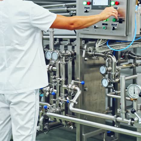 food processing industry