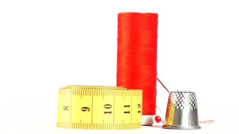 equipos para coser y reparar telas