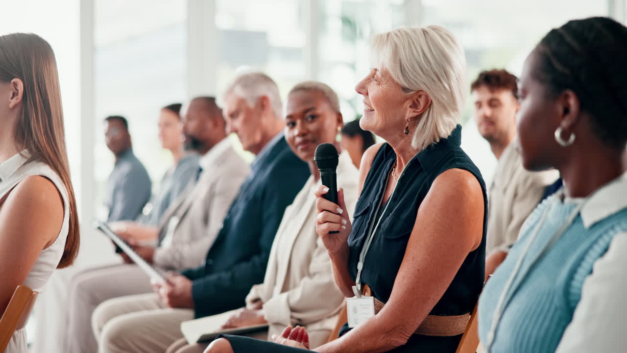 Business Conference Presentation