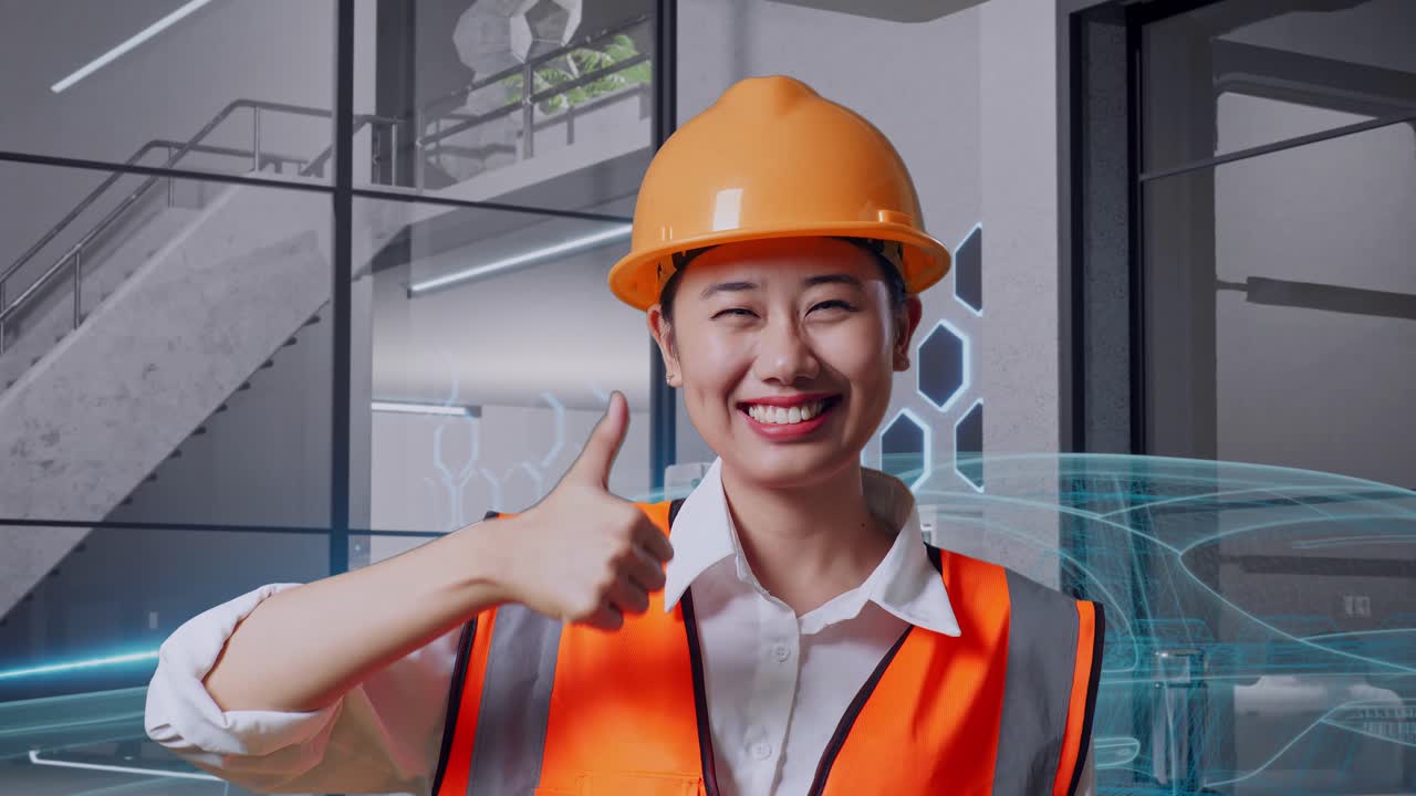 현대 건축에서 여성 엔지니어