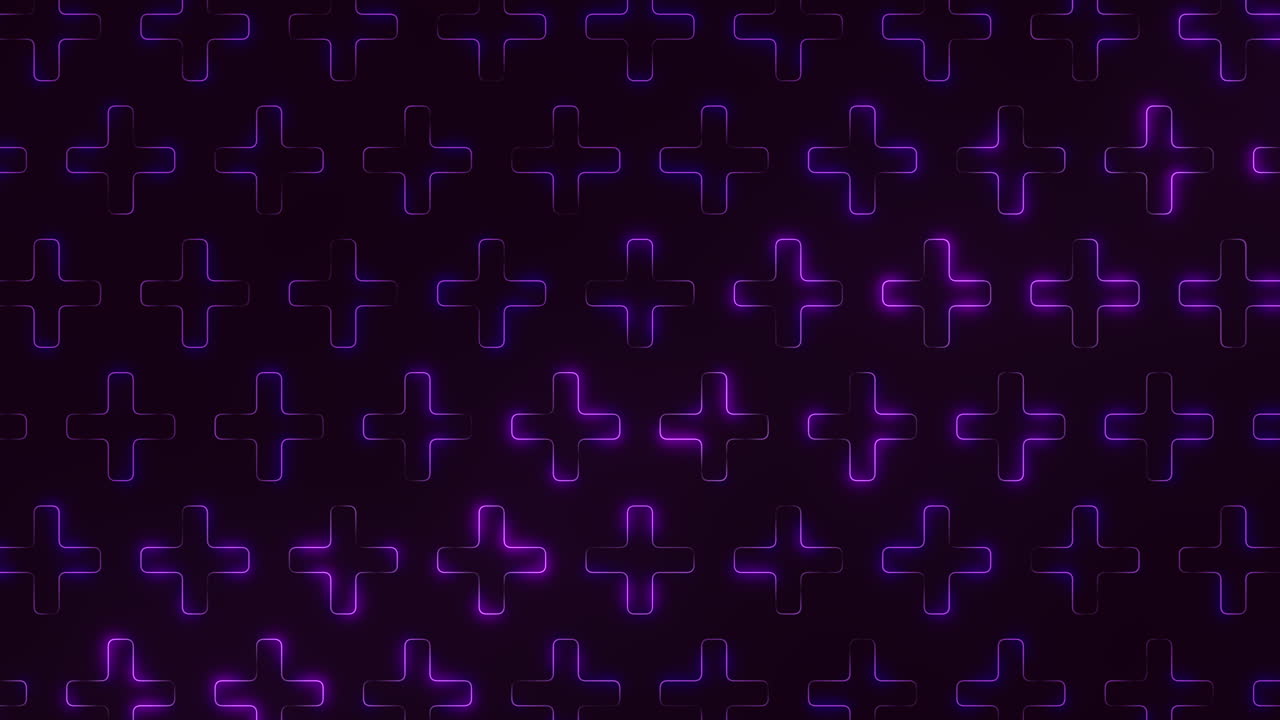 Abstract purple grid a visually striking pattern of intersecting lines and shapes