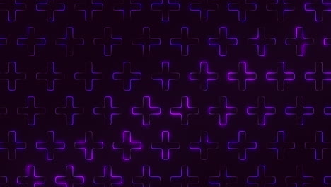 abstract purple grid a visually striking pattern of intersecting lines and shapes