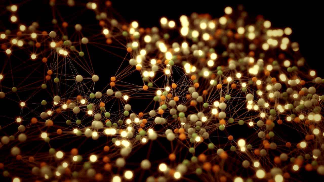 추상적인 다각형 메쉬