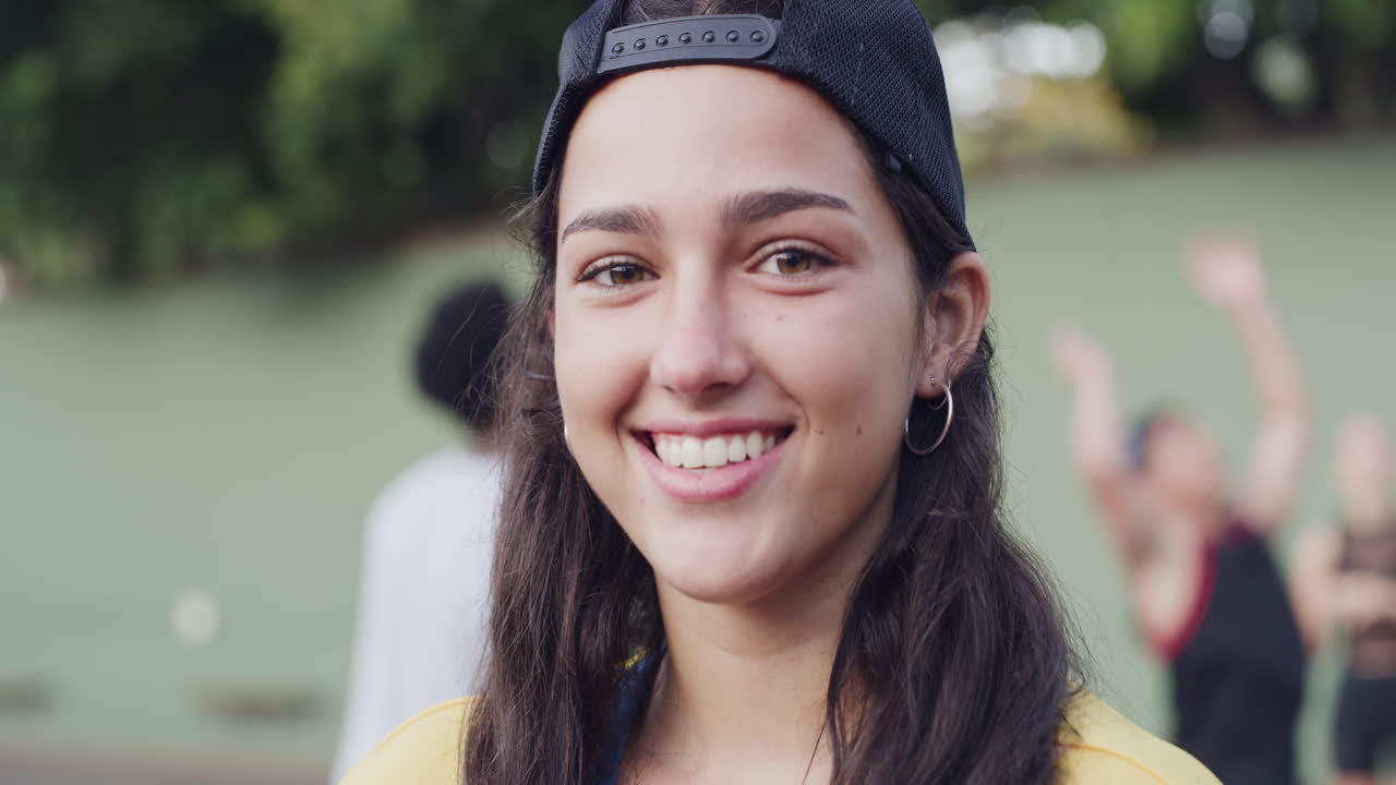 estar en la cancha es el escape perfecto