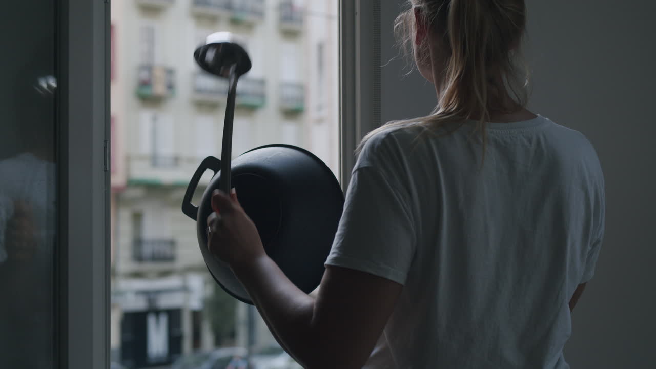 스페인에서 정부에 대한 시위 - 2020