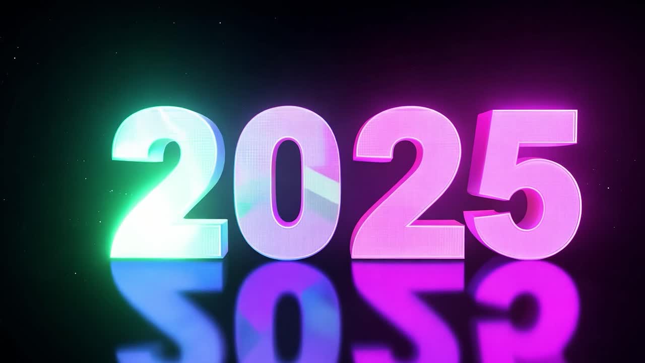 2025 - New Year's Eve