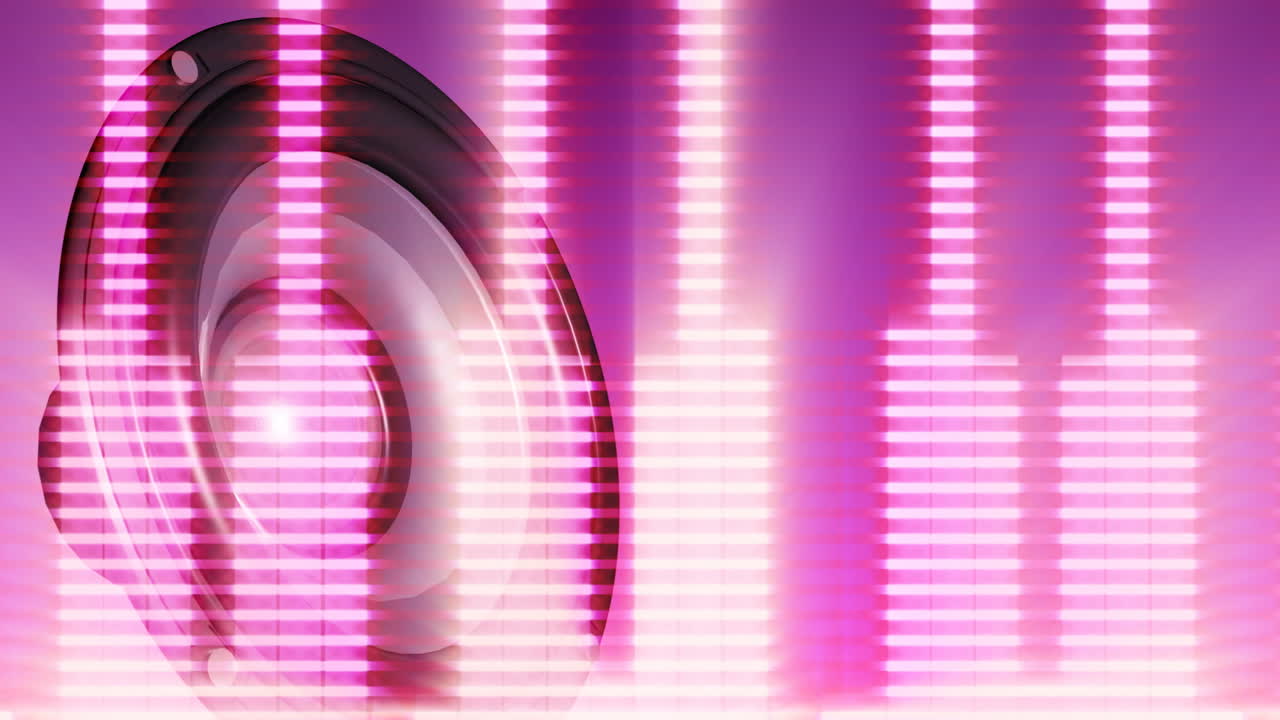 altoparlanti a forma d'onda