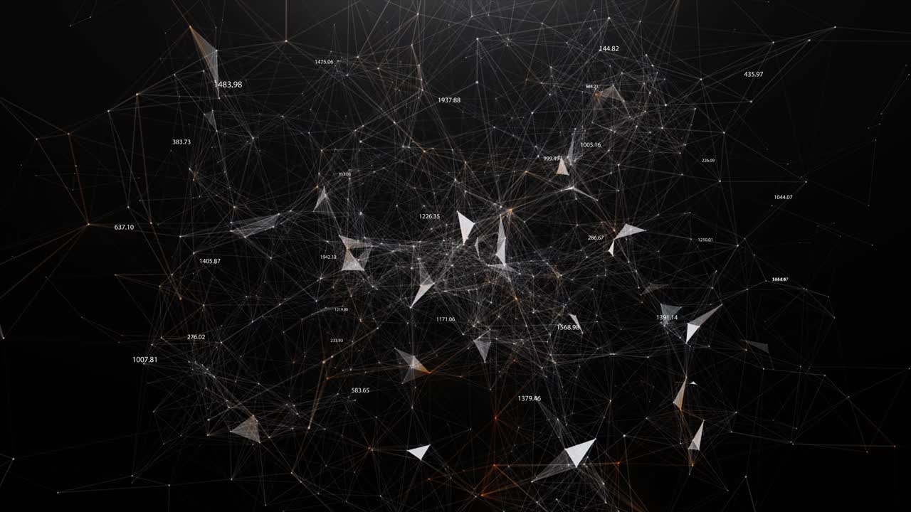 추상적인 네트워크 시각화