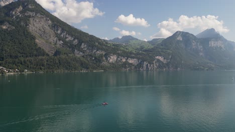 drone clips capturing the great lakes of europe alps