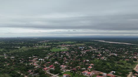 Flight-Above-Farmland:-Capturing-Countryside-Elegance