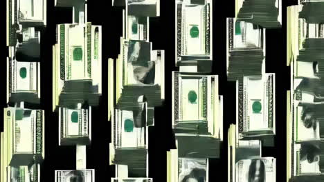 stacked us dollars