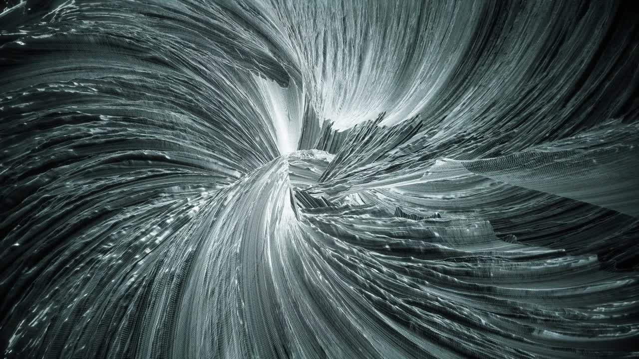 wireframe moderno bucle abstracto torrent textura bucle de fondo