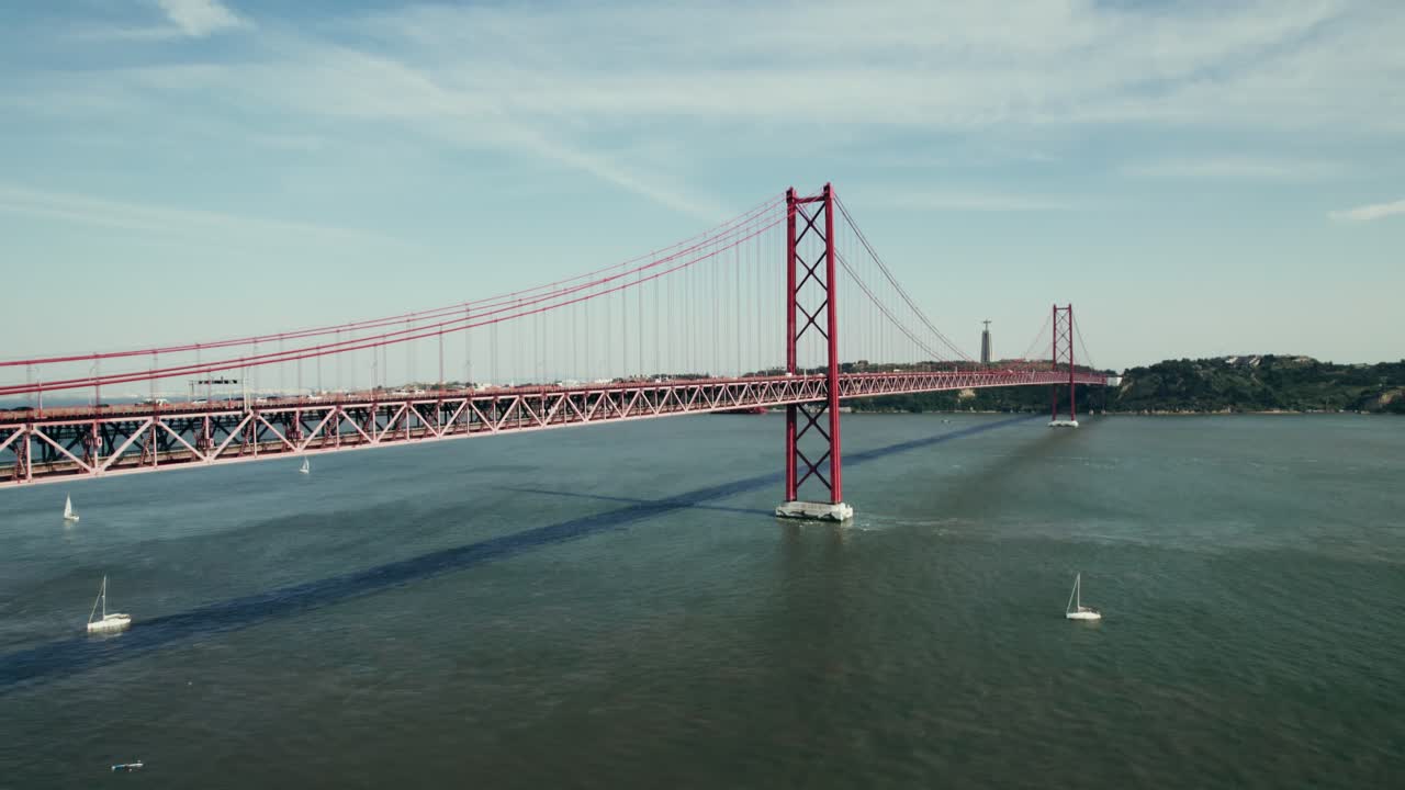 Dom Luís I Bridge, Lisbon, Portugal