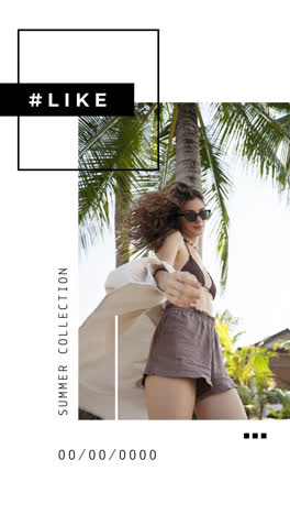 summer fashion collection