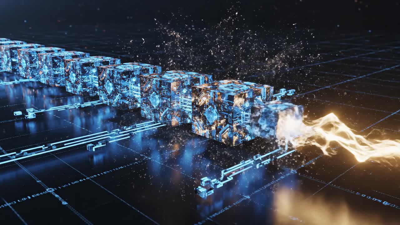 Blockchain Technology Abstract