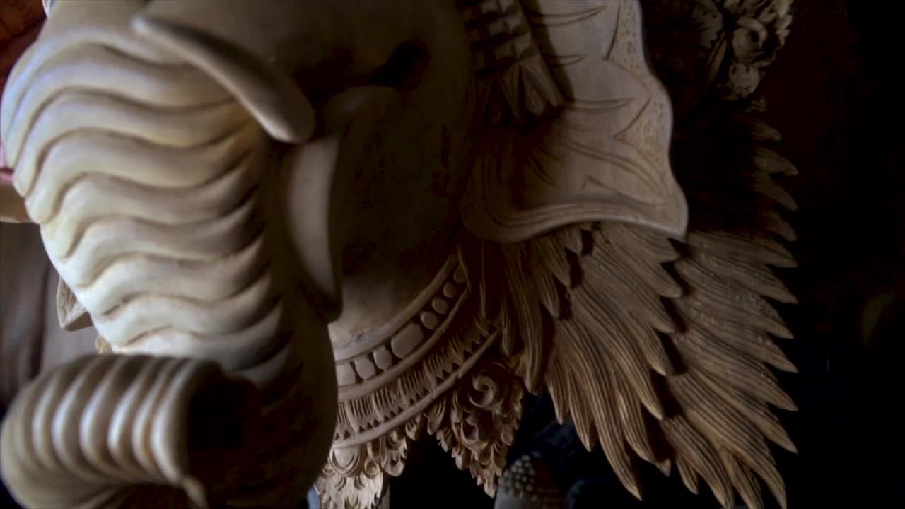 Bali Indonesia Craftsmanship