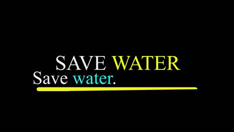 save water- world water day- save water campaign