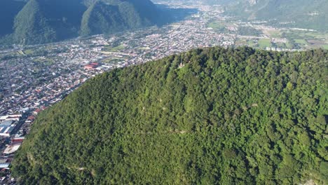 Round-view-of-Orizaba-municipal-palace-in-Mexico