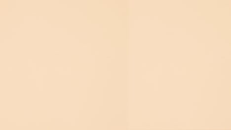 el conjunto de manicura aparece sobre un fondo beige.