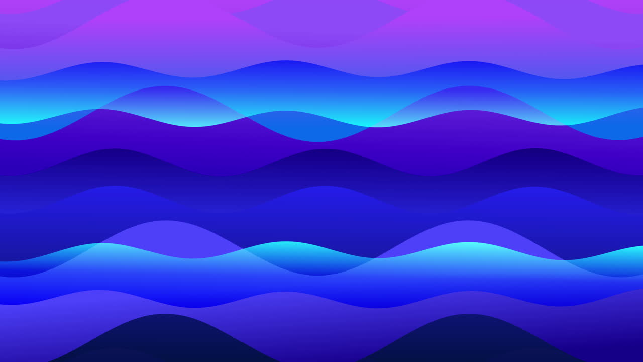 transição moderna de tela verde