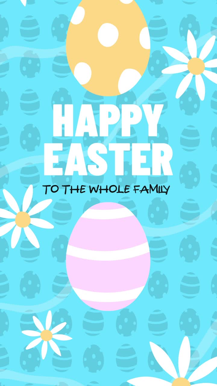 Storie Verticali di Pasqua 12