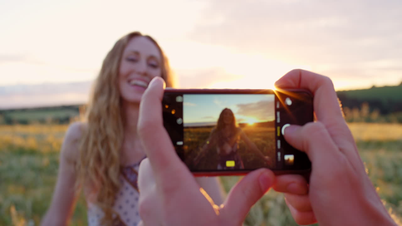 나한테 포즈를 잡아