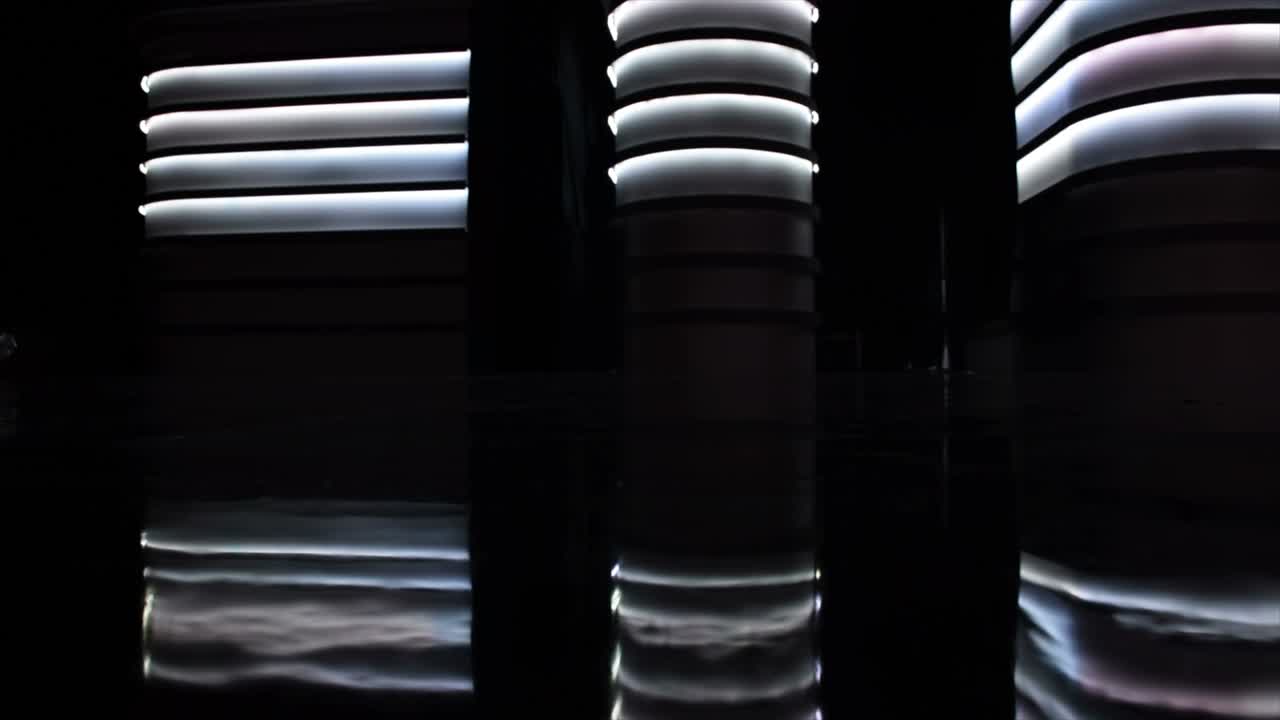 Stage Decoration Wall Lights