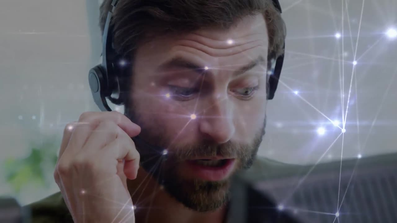 red de datos y conexiones