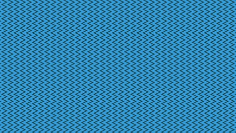 zig zag animated background