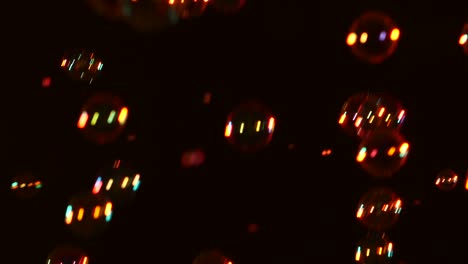 soap ink chemical fluid red bubbles emulsion flow soap ink chemical fluid defocused red blue color bubbles texture emulsion blend flow leak wave motion abstract art background