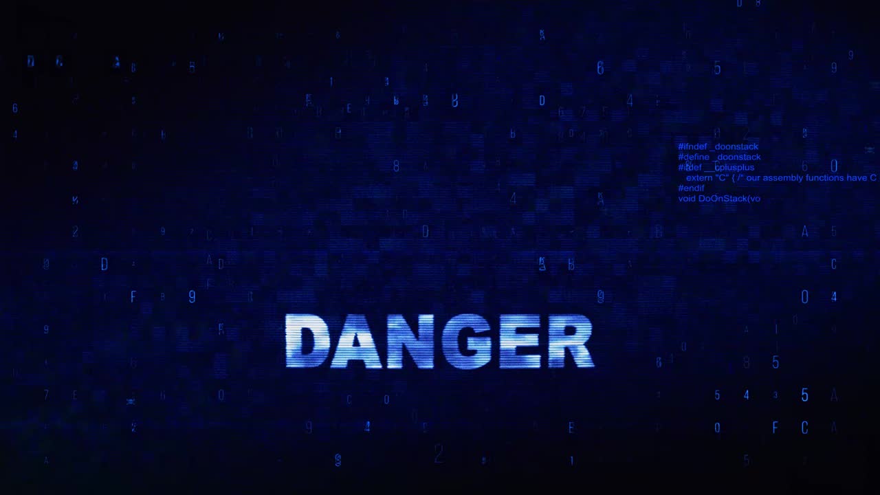Danger Alert