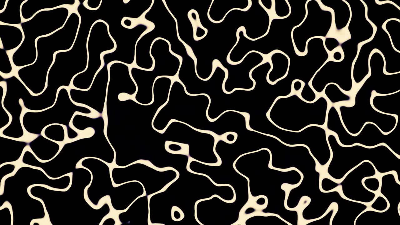 fondo abstracto con líneas y formas blancas