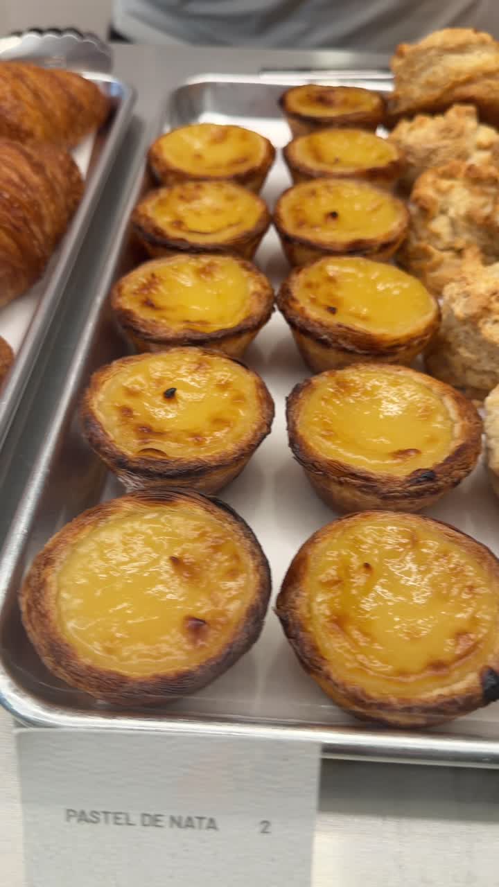 Assorted Bakery Pastries