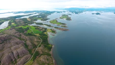 bronnoysund, beautiful nature norway