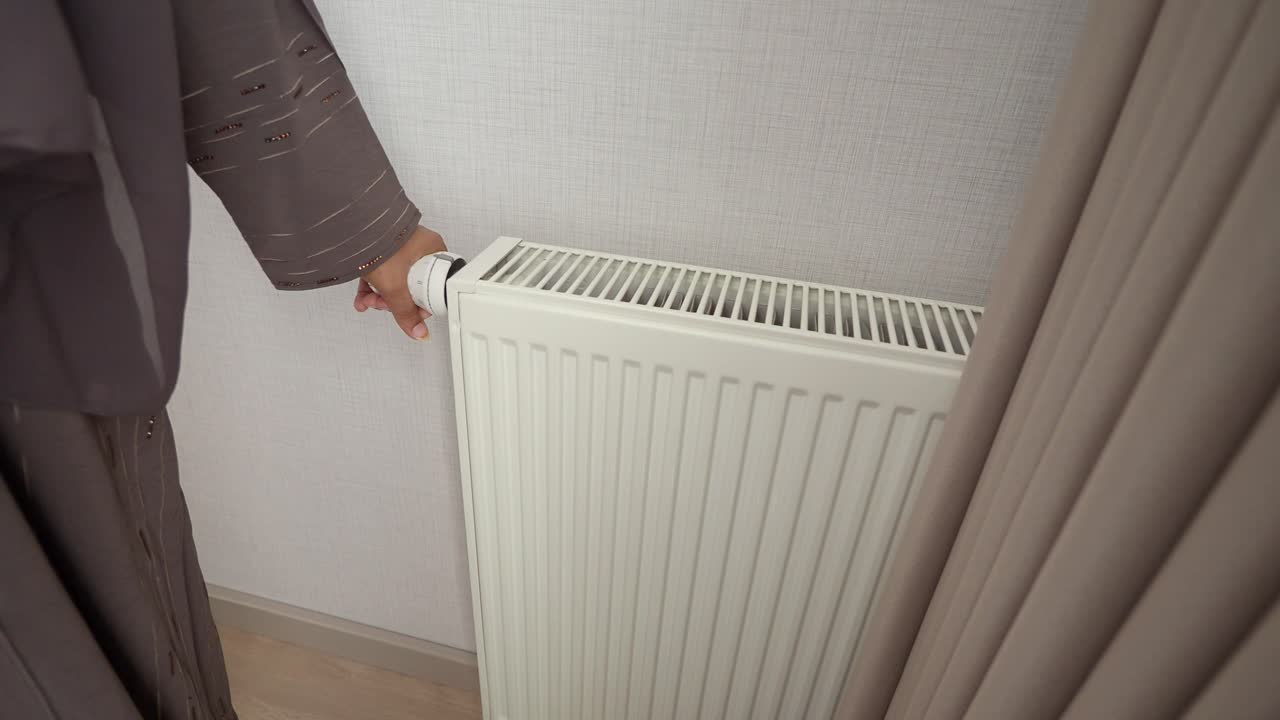 Adjusting the Radiator